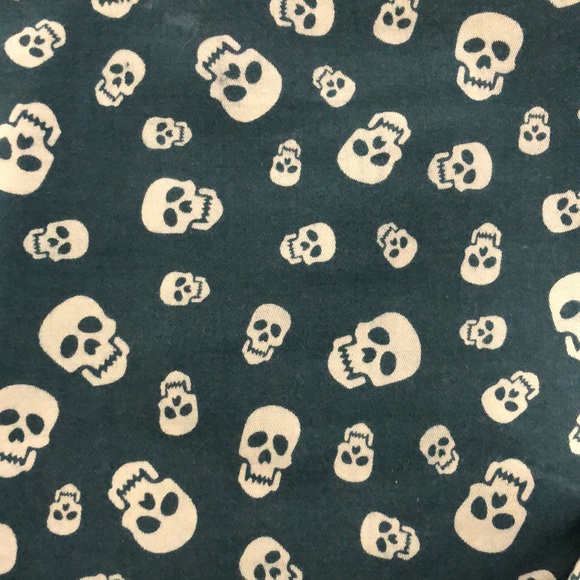 Fleece lined leggings - Picture 2 of 3